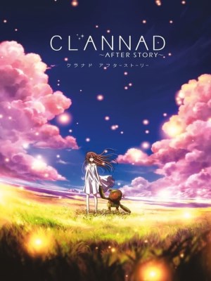 Xem Phim Clannad: After Story Online