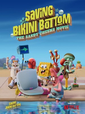 Xem Phim Giải Cứu Bikini Bottom: Sứ Mệnh Của Sandy Cheeks Online