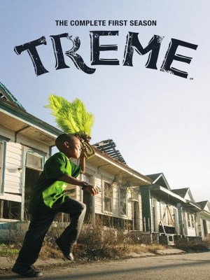 Xem Phim Treme (Mùa 1) Online