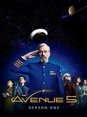 Xem Phim Tàu Avenue 5 (Mùa 1) Online