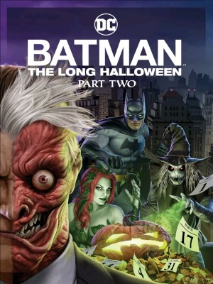 Xem Phim Batman: The Long Halloween, Phần 2 Online