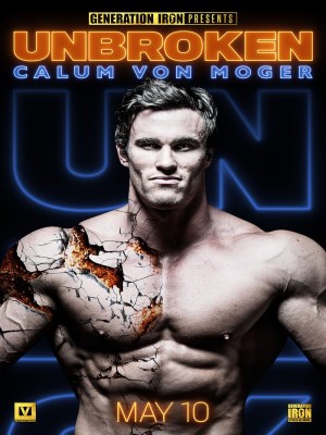 Xem Phim Calum Von Moger: Không Chùn Bước Online