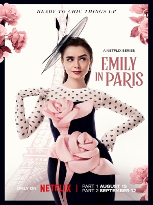 Xem Phim Emily Ở Paris (Mùa 4) Online