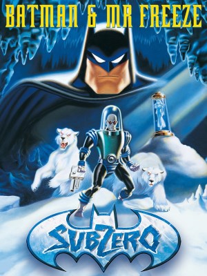 Xem Phim Batman & Mr. Freeze: SubZero Online