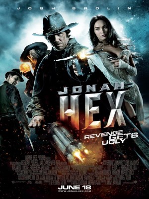 Xem Phim Jonah Hex: Trùm Săn Tiền Thưởng Online