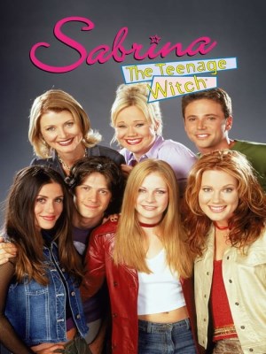 Xem Phim Sabrina Cô Phù Thủy Nhỏ (Mùa 5) Online