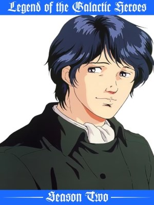 Xem Phim Huyền Thoại Về Những Anh Hùng Dải Ngân Hà (Mùa 2) Online