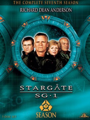 Xem Phim Stargate SG-1 (Mùa 7) Online