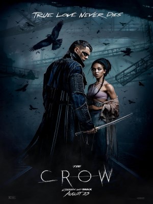 Xem Phim The Crow Báo Thù Online