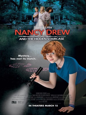 Xem Phim Nancy Drew Và Chiếc Cầu Thang Ẩn Online