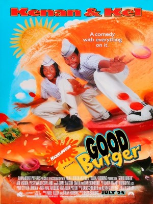Xem Phim Good Burger Online
