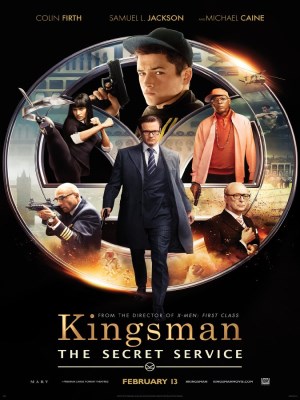 Xem Phim Mật Vụ Kingsman Online