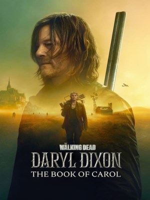 Xem Phim Xác Sống: Daryl Dixon (Mùa 2) Online