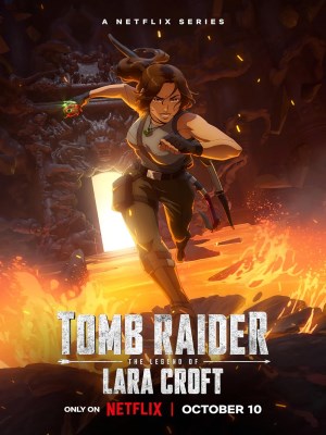 Xem phim Tomb Raider: Huyền thoại Lara Croft (Mùa 1) online