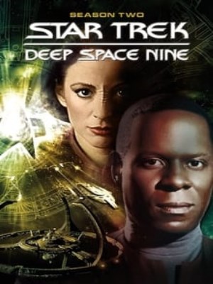 Xem Phim Star Trek: Deep Space Nine (Mùa 2) Online