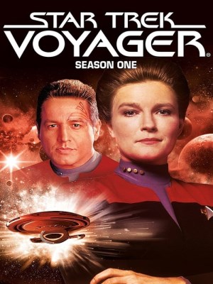 Xem Phim Star Trek: Voyager (Mùa 1) Online