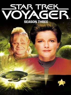 Xem Phim Star Trek: Voyager (Mùa 3) Online