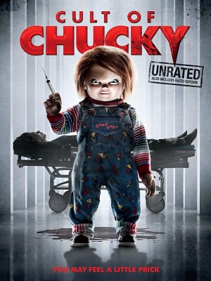 Xem Phim Ma Búp Bê 7: Sự Tôn Sùng Chucky Online