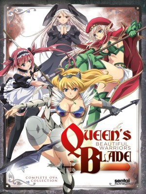 Xem Phim Queen's Blade Special and OVA: Beautiful Warriors Online