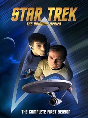Xem Phim Star Trek (Mùa 1) Online