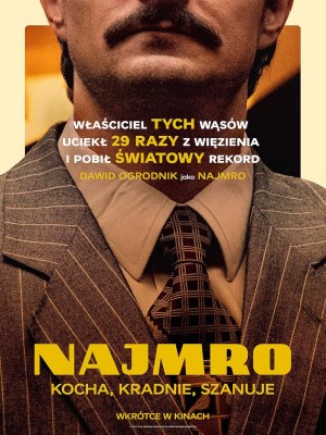 Xem Phim Najmro: Vua Đào Tẩu Online