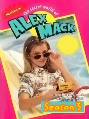 Xem Phim Thế Giới Bí Mật Của Alex Mack (Mùa 3) Online