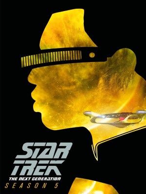Xem Phim Star Trek: Thế Hệ Tiếp Theo (Mùa 5) Online