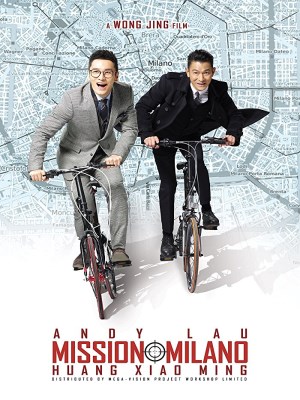 Xem Phim Điệp Vụ Milano Online