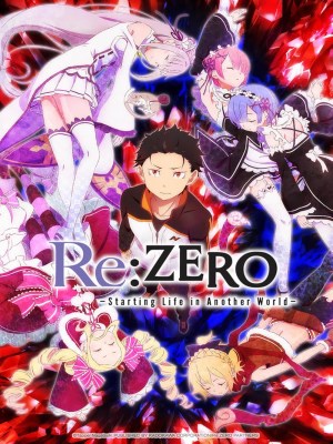 Xem Phim Re:Zero − Bắt Đầu Ở Thế Giới Khác (Mùa 3) Online
