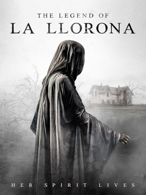 Xem Phim Huyền Thoại Về La Llorona Online