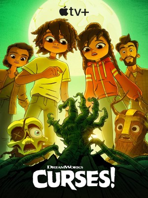 Xem Phim Lời Nguyền! - Curses! (Mùa 2) Online