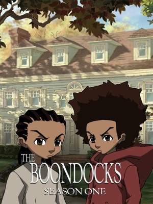 Xem Phim The Boondocks (Mùa 1) Online