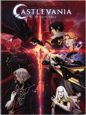 Xem Phim Castlevania (Mùa 2) Online