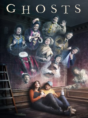 Xem Phim Ghosts (Mùa 4) Online
