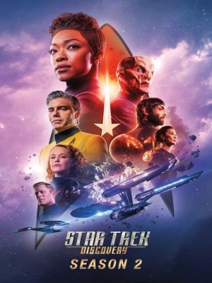 Xem Phim Star Trek: Hành Trình Khám Phá (Mùa 2) Online
