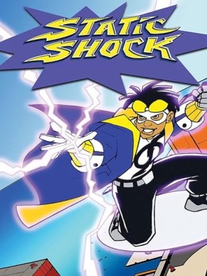 Xem Phim Static Shock Online