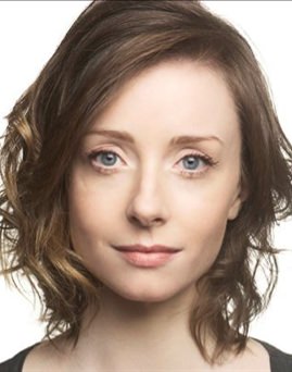 Diễn viên Fiona Glascott