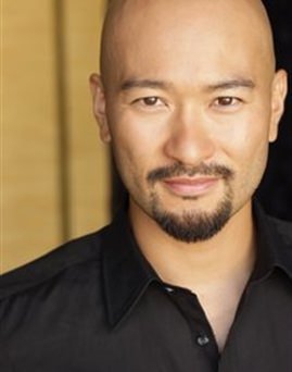 Diễn viên Masashi Odate