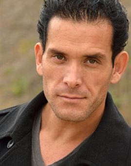 Diễn viên Jose Rosete