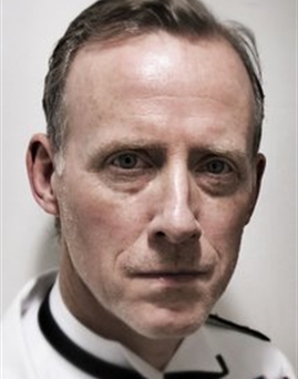 Diễn viên Andrew Havill