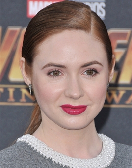 Diễn viên Karen Gillan