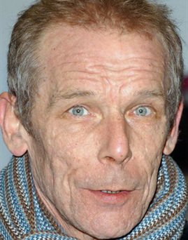 Diễn viên Christopher Fairbank