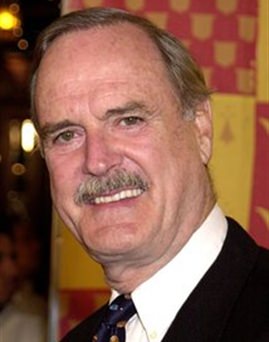 Diễn viên John Cleese