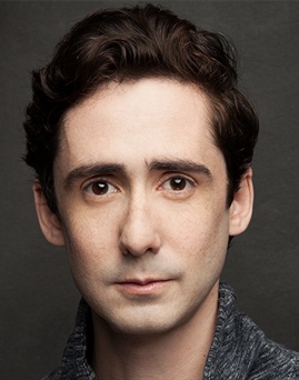 Diễn viên Amitai Marmorstein