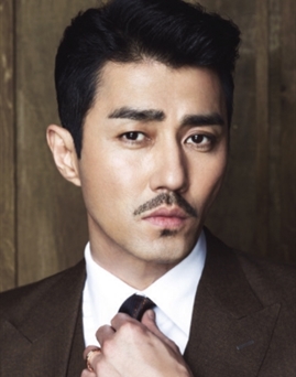 Diễn viên Seung-Won Cha