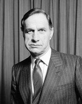 Diễn viên Geoffrey Palmer