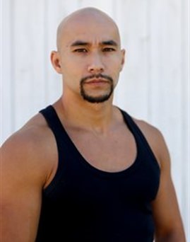 Diễn viên Tim Man