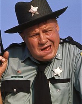Diễn viên Clifton James