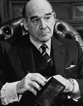 Diễn viên Robert Brown