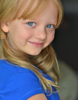 Diễn viên Ivy George